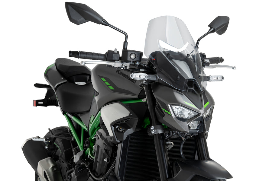 KAWASAKI Z 900 SE [2025] – New Generation Touring – Matt Black