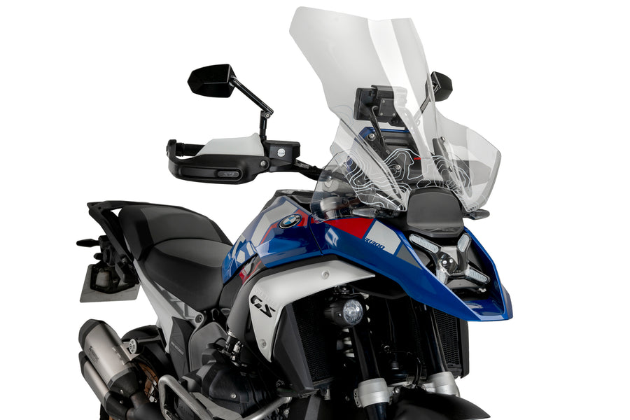 BMW R 1300 GS TROPHY [2025] – Touring Screen Plus – Tinted