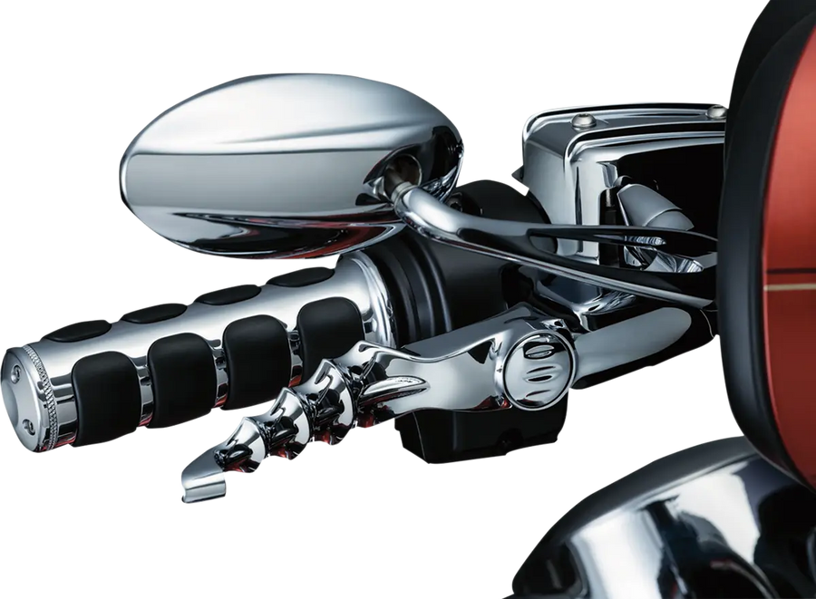 harley davidson fxdrs 114 [KURYAKYN] – ISO® grips for Harley
