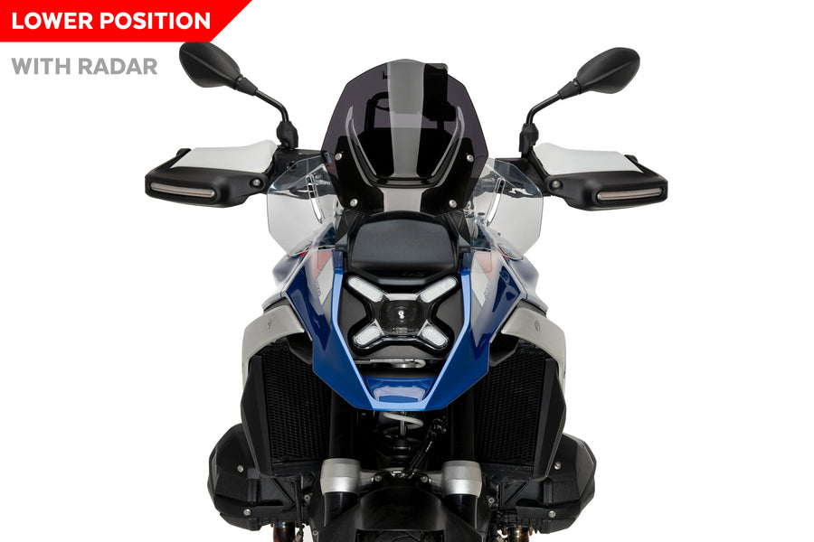 BMW R 1300 GS TROPHY [2025] – sports screen – black