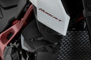 HONDA CB 750 HORNET [2025] – D12 Spoiler – Carbon look-16