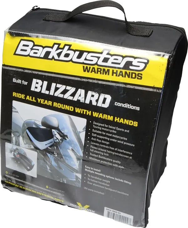 CAN AM Spyder [BARKBUSTERS] – BBZ Handprotektoren