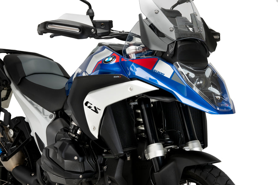 BMW R 1300 GS TROPHY [2025] – Lower Deflector – Transparent