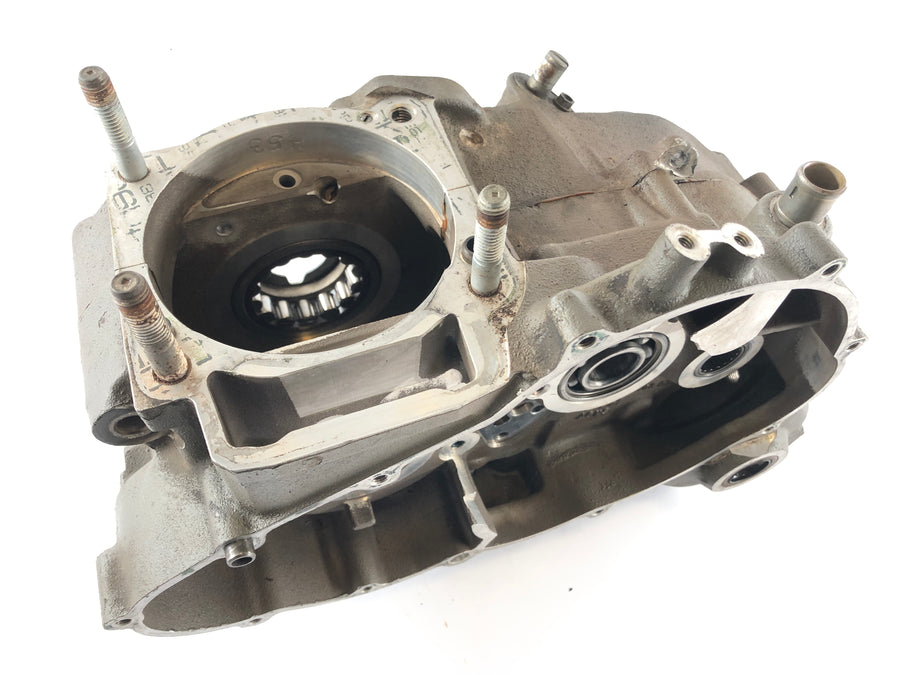 KTM LC4 620 Adventure [1996] - Engine housing empty housing