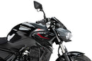 KAWASAKI Z 650 [2025] – D12 Spoiler – Matt Black-4