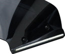harley-davidson road glide [CUSTOM DYNAMICS] - LED windshield trim with indicators-2