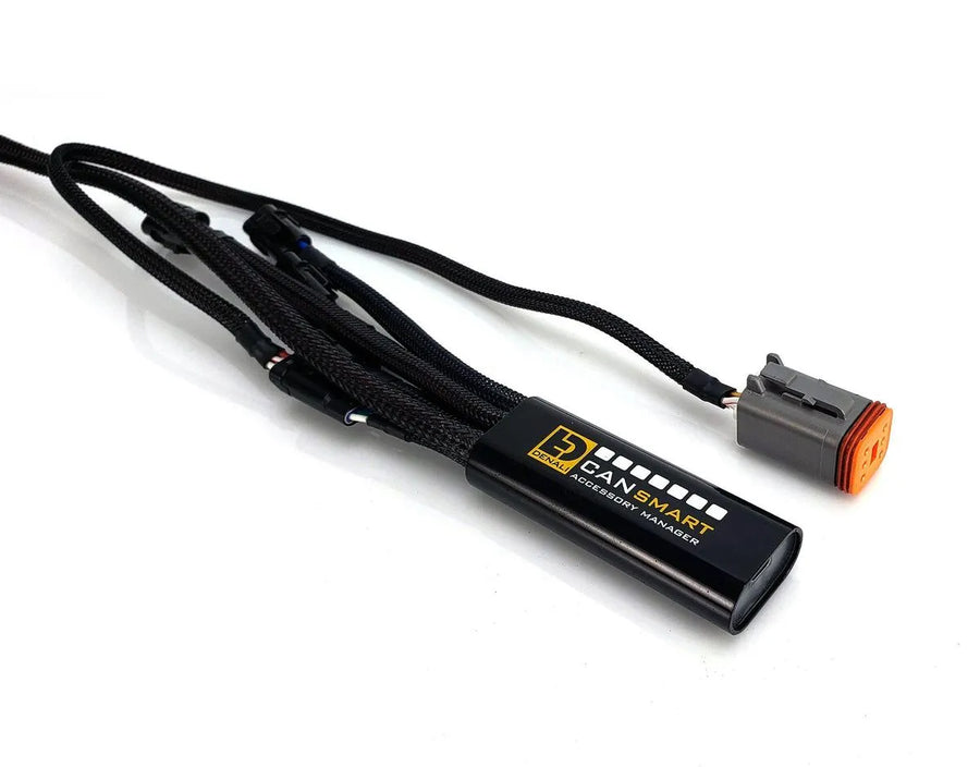 harley davidson flstc [DENALI] – CANsmart™ control GEN II V-Twin