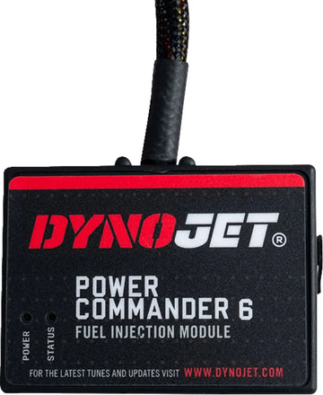 harley-davidson road glide [DYNOJET] – Power Commander 6 injection module