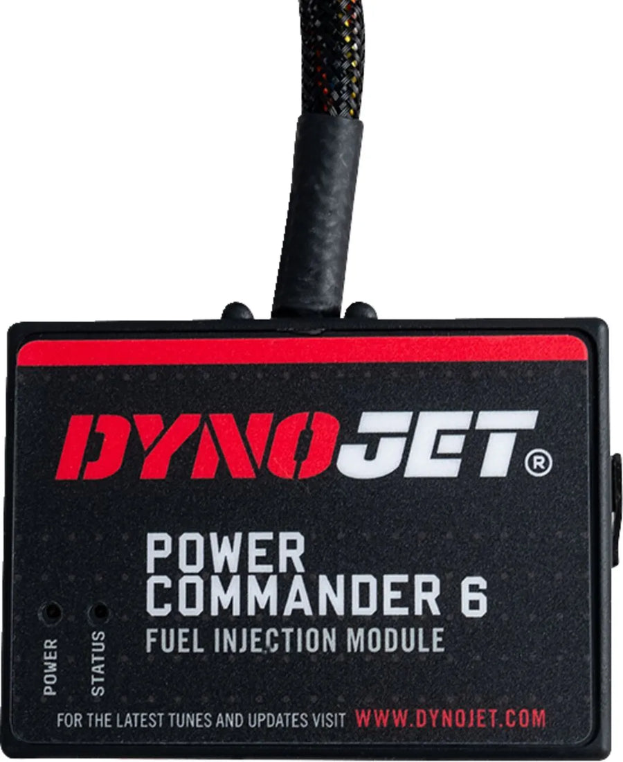 harley-davidson street [DYNOJET] – Power Commander 6 injection module