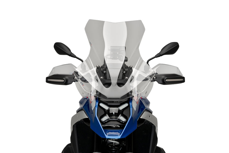 BMW R 1300 GS TROPHY [2025] – Handguard extension – Tinted