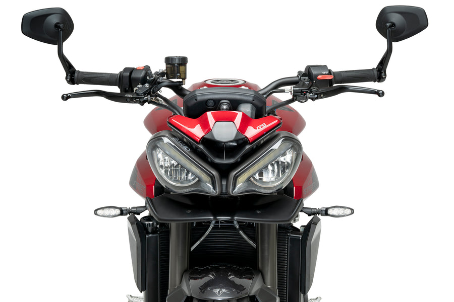 TRIUMPH STREET TRIPLE 765 RS [2025] – Naked fairing windshield