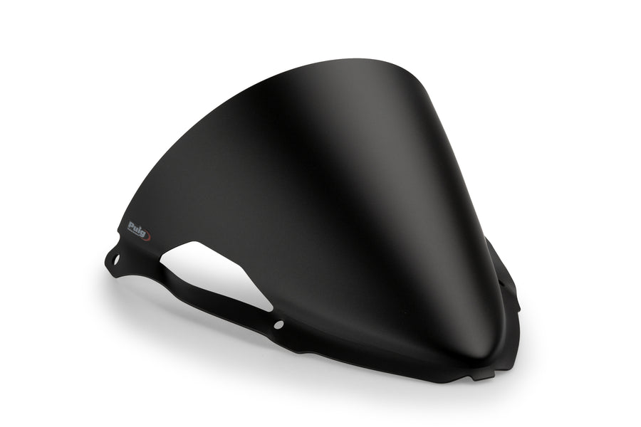 KAWASAKI ZX-6R NINJA [2025] – R-Racer Screen – Black