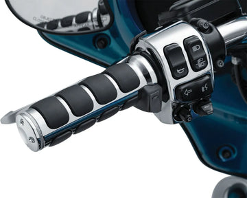 harley davidson sportster s rh 1250 s [KURYAKYN] - Heated ISO® grips - 0