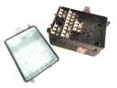 BMW M 535i E28 [1986] - fuse box-3