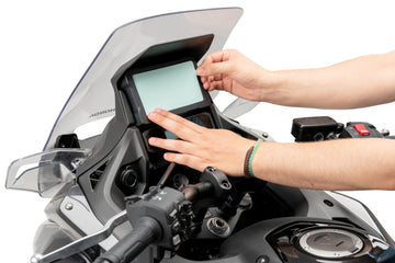 HONDA NT 1100 DCT [2024] – Protector Dashboard – Transparent - 0