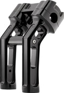 harley davidson softail street bob fxbb [ARLEN NESS] – Method Kickback handlebar risers-2