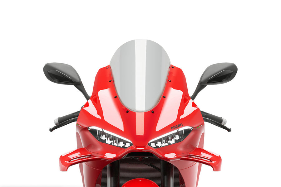 DUCATI PANIGALE V4R [2025] – R-Racer Screen – Black