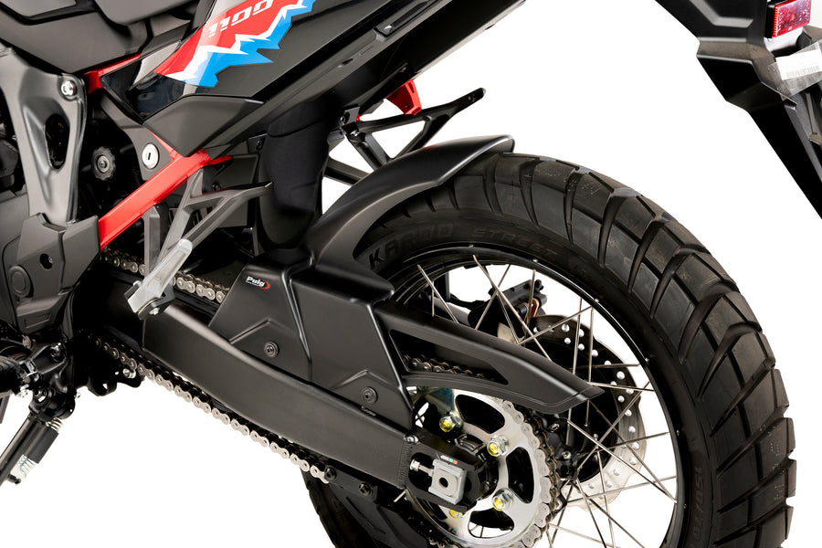 HONDA XL 750 TRANSALP [2025] – Rear wheel covers – Matt black
