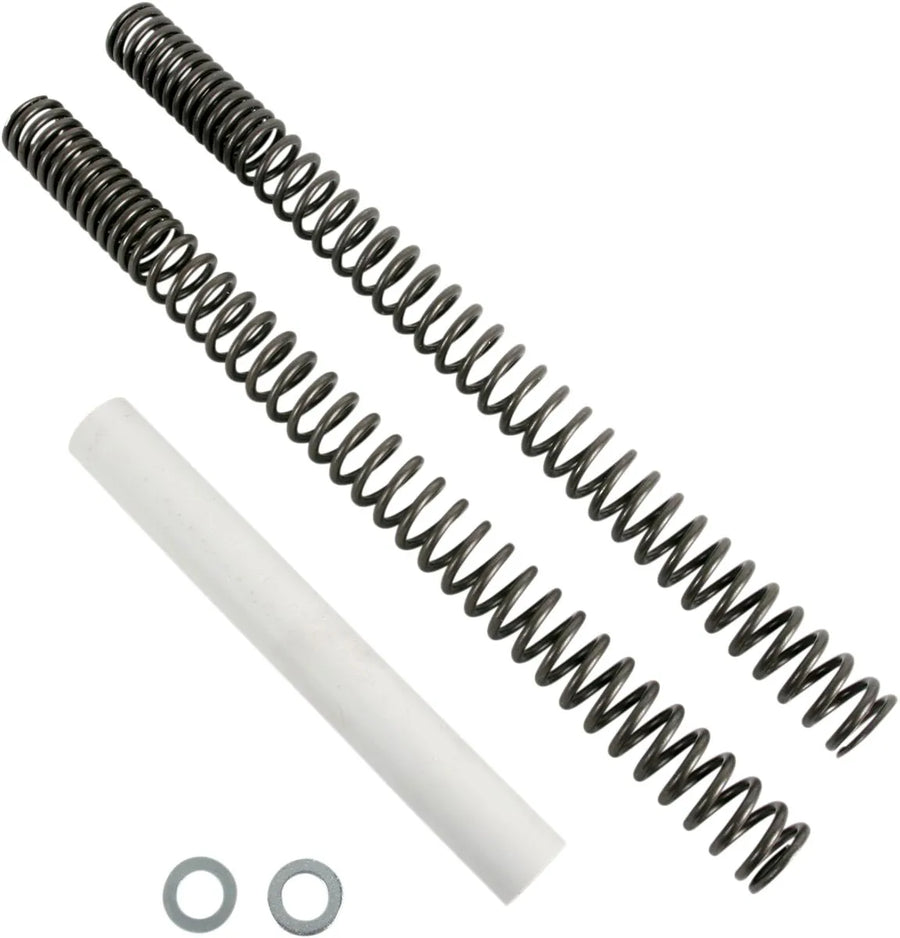 bmw k 100 rt [PROGRESSIVE SUSPENSION] – Front fork springs replacement