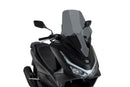 HONDA PCX 125 [2025] – Windshield V-Tech Line Touring – Strongly tinted-7