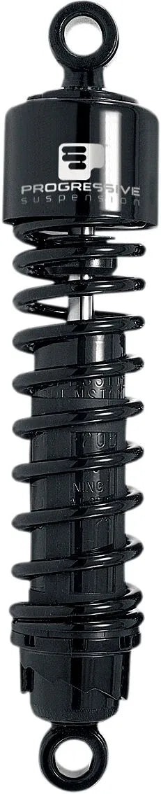 harley davidson flhtcui [PROGRESSIVE SUSPENSION] - 412 Series shock absorber