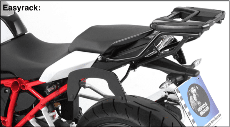 BMW R 1200 R [2015-2018] - Easyrack