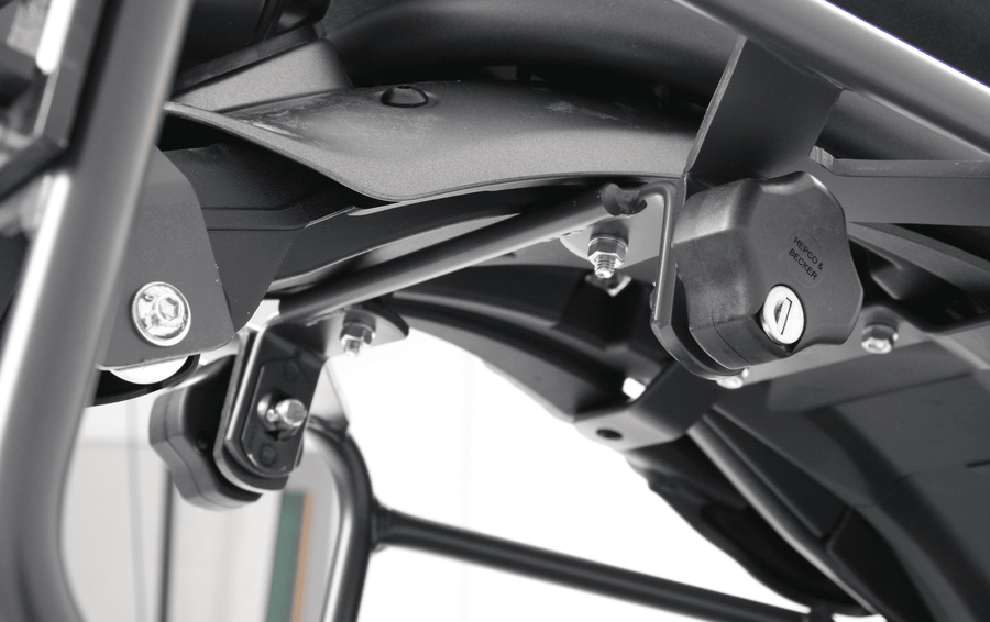 Yamaha XSR 700 [2016-2021]-Lock-IT case carrier