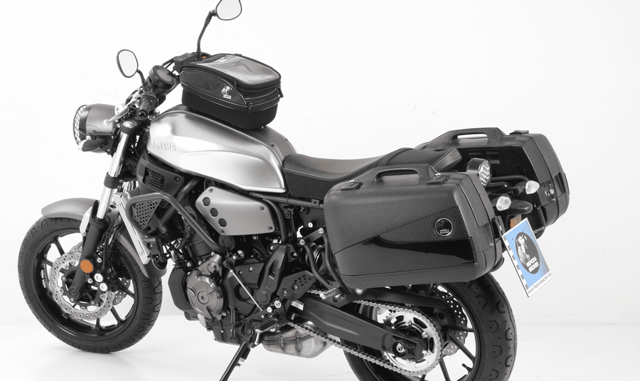Yamaha XSR 700 [2016-2021]-Lock-IT case carrier