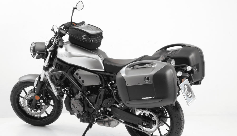 Yamaha XSR 700 [2016-2021]-Lock-IT case carrier