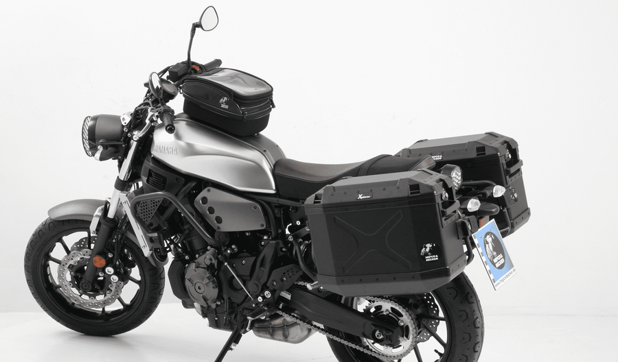 Yamaha XSR 700 [2016-2021]-Lock-IT case carrier