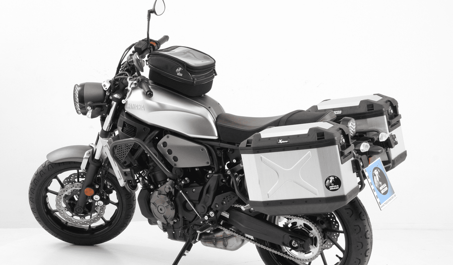 Yamaha XSR 700 [2016-2021]-Lock-IT case carrier