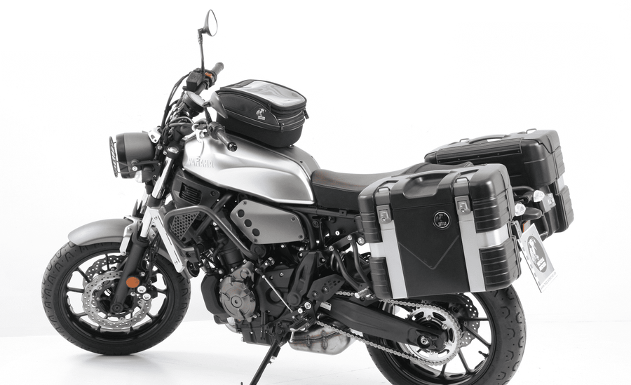 Yamaha XSR 700 [2016-2021]-Lock-IT case carrier