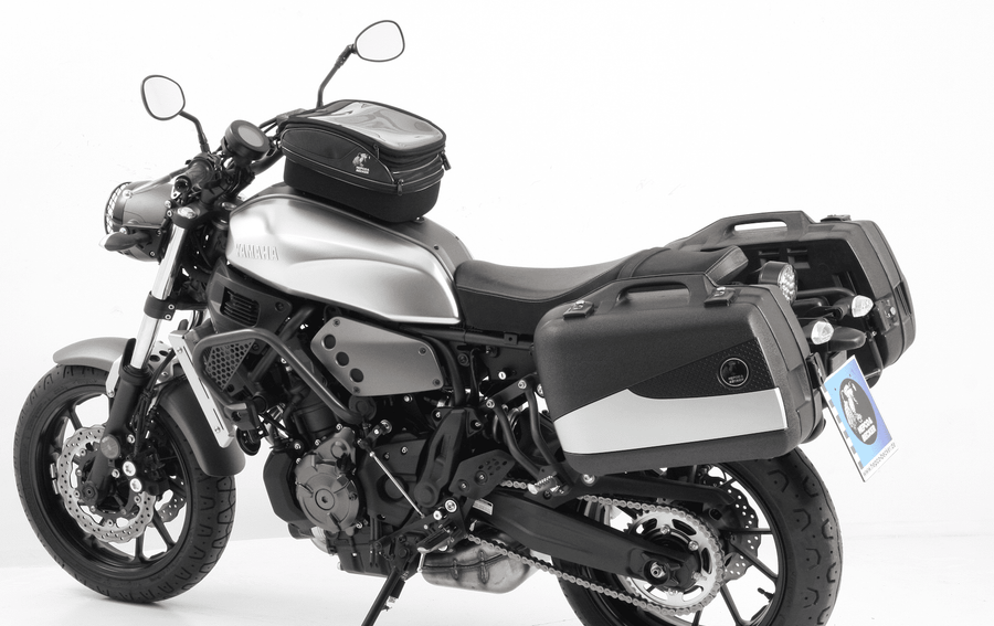 Yamaha XSR 700 [2016-2021]-Lock-IT case carrier
