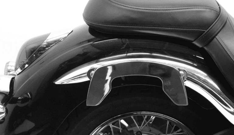 Kawasaki VN 900 CLA [2006-2017]-C-Bow side carrier
