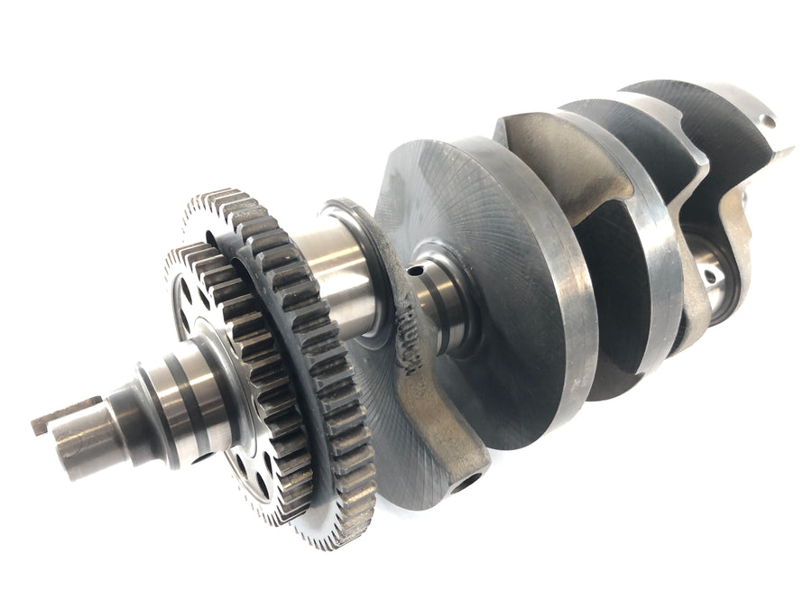 Triumph Speed ​​Triple 955i T509 [1997] - Crankshaft