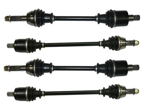 POLARIS SPORTSMAN 400 4 X 4 [2001-2004] - Axle Rear Left/Right
