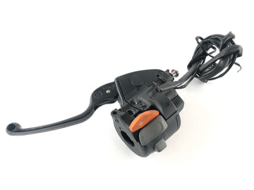 BMW R 1150 R R21 [2002] - Handlebar fitting right throttle grip complete