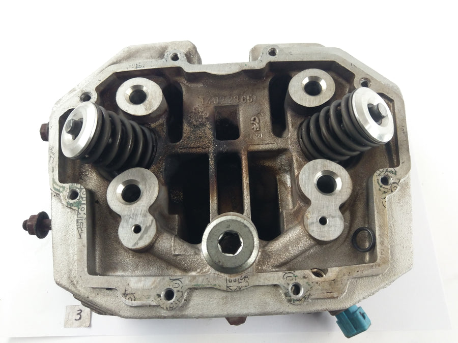 Moto Guzzi Quota 1100 ES [1999] - Cylinder head