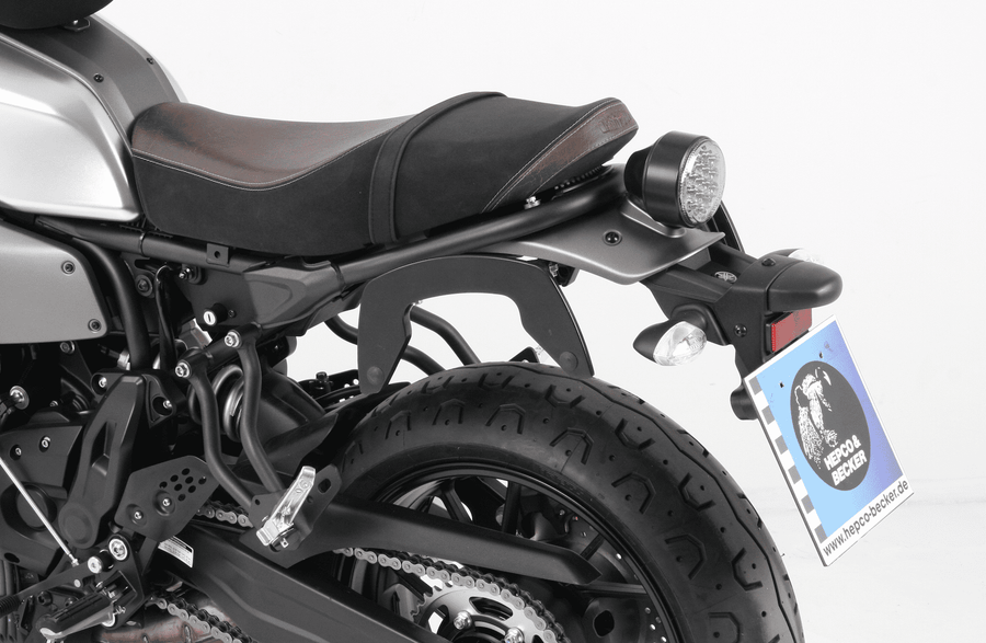 Yamaha XSR 700 [2016-2021]-C-Bow side carrier