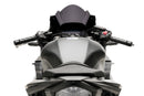 HONDA CBR 500 R [2024] – Z-Racing screen – heavily tinted-4