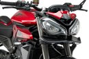 TRIUMPH STREET TRIPLE 765 RS [2025] – Naked fairing windshield-8