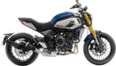 cf moto 700 [LEOVINCE] – LV-10 slip-on silencer-1