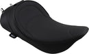 harley davidson flhri [DRAG SPECIALTIES] – Solo seat, backrest compatible-1