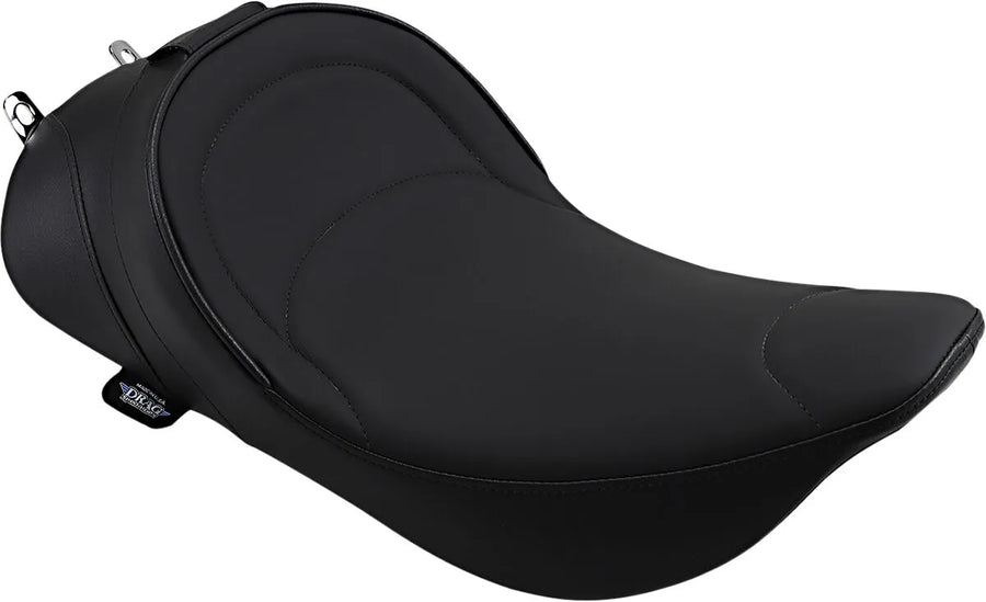 harley davidson flhri [DRAG SPECIALTIES] – Solo seat, backrest compatible
