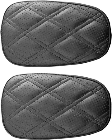Harley-Davidson Road Glide St Fltrxst [Saddlemen]-Cover for Road sofa ™ armrest cushions - 0
