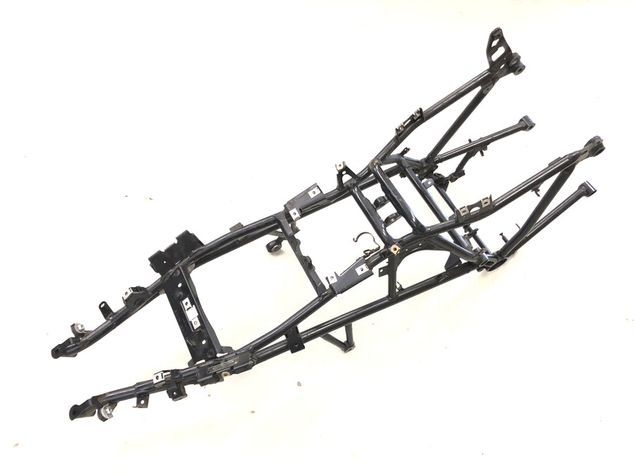BMW R 1200 RT [2004] - Rear frame