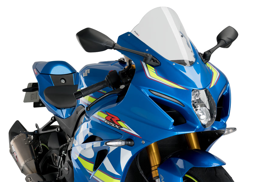 SUZUKI GSX-R 1000 R [2021] – R-Racer Screen – Transparent