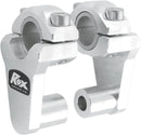 bmw f 650 gs dakar [ROX SPEED FX] – Elite swiveling handlebar risers for 7/8" and 1-1/8" handlebars
