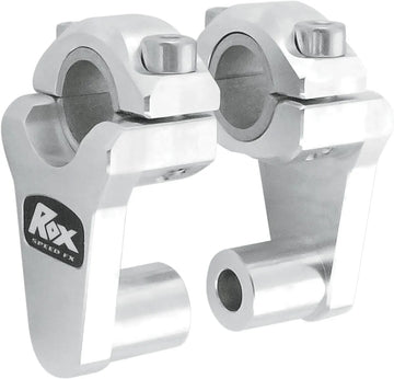 bmw f 650 gs twin [ROX SPEED FX] – Elite swiveling handlebar risers for 7/8" and 1-1/8" handlebars