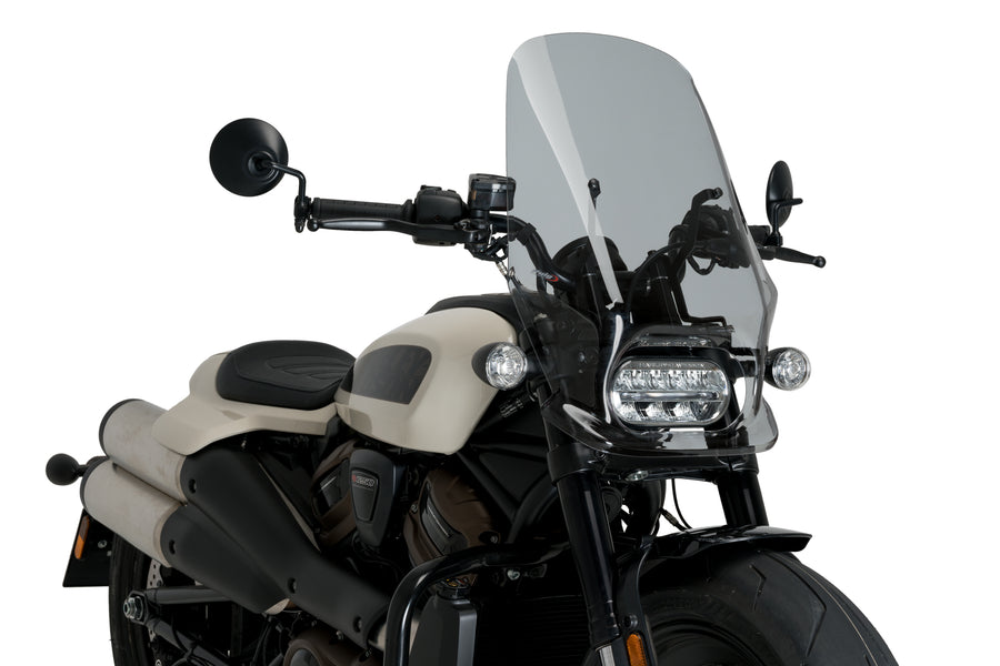 HARLEY DAVIDSON SPORTSTER S RH 1250 S [2024] – New Generation Touring